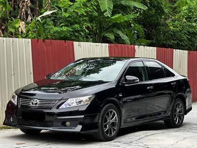 Toyota Camry G in Salak Selatan, KUL