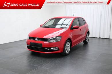 2019 Volkswagen Polo COMFORTLINE