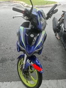 Benelli RFS150i