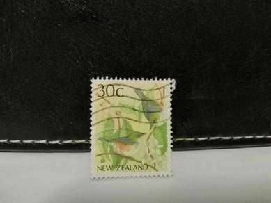 1994 New Zealand Stamp Birds