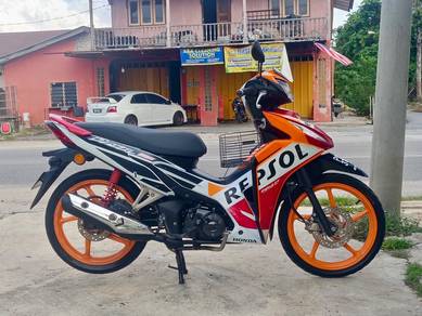 Honda Dash 125