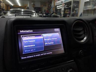R35 GTR35 GTR English AV unit + MFD LCD Sceen