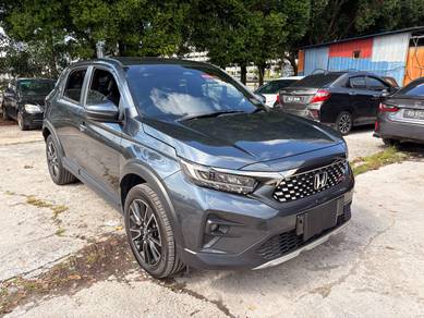 Honda WR-V RS in Kepong, KUL