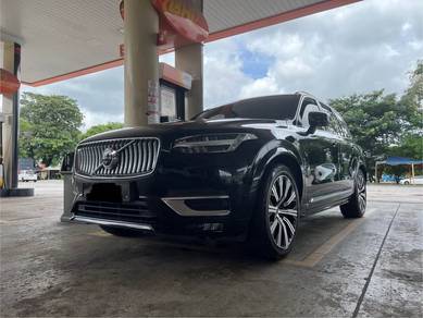 Volvo XC90 B5 ULTIMATE in Johor Bahru, JHR