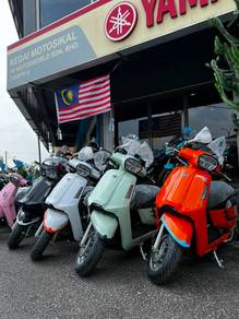 Brixton MOUCCA 250