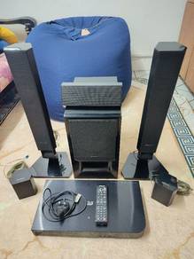 Samsung HT-5530HK 5.1 Home Theater System – Ful