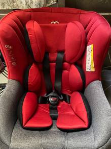 prelove carseat jualan kemas rumah