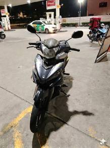 Yamaha 135LC