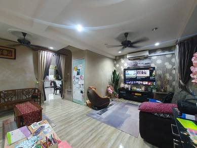 2-storey Terraced House For Sale in Ampang,SGR
