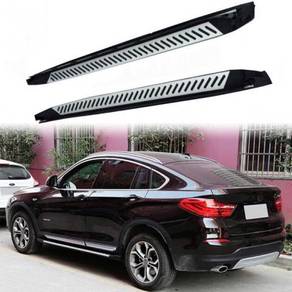 BMW X4 F26 Side Step Running Board Bodykit