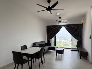 Service Residence For Rent in Astetica Residences