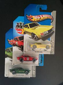 Hot Wheels ‘70 Toyota Celica Set