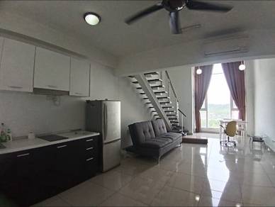 Service Residence For Rent in The Scott Soho