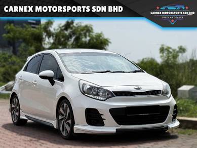 Kia Rio SX in Seri Kembangan, SGR