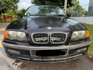 1999 BMW 318i 18i (CBU)