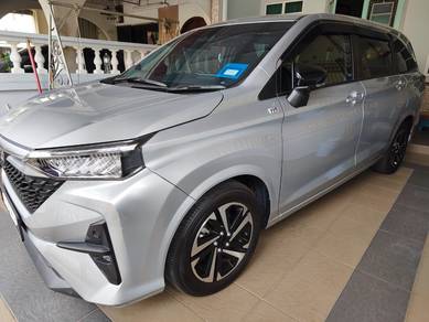 2023 Perodua Alza H