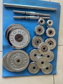 dumbbells