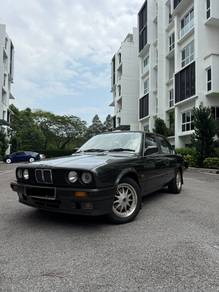 BMW 325i 25i in Puchong, SGR