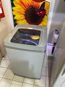 LG 7kg Washing Machine / Mesin Basuh Terpakai 6s1n
