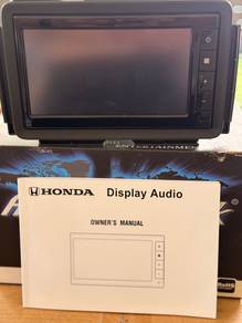 HR-V original head audio unit