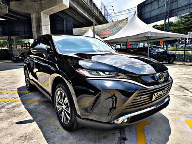Toyota Harrier G in Cheras, KUL