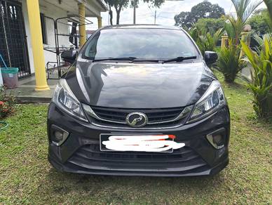Perodua MyVi H in Batu Berendam, MLK