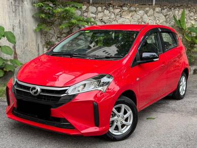 Perodua MyVi G in Cheras, KUL