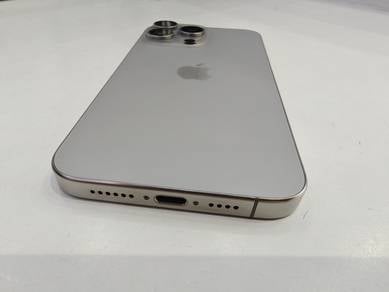 iPhone 15Pro Max 512GB Full Set Condition 99% New