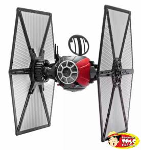 STAR WARS Titanium Fighter