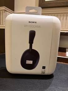 Sealed SONY WH-1000XM6