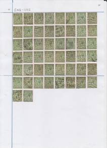 ENG-1002 ENGLAND RM40 USD10ctc henry 