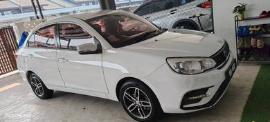 Proton Saga Premium PREMIUM AT in Klang, SGR