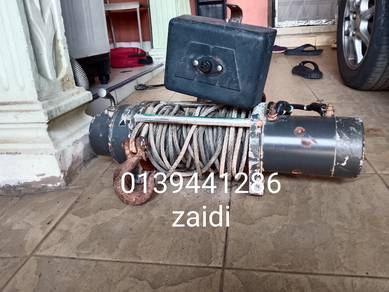 Winch WARN 4x4 9000lbs