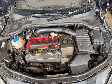 Halfcut audi mk2 rs cep 8j