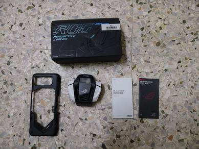 ROG AeroActive Cooler 6 for ROG Phone 6/6D/7