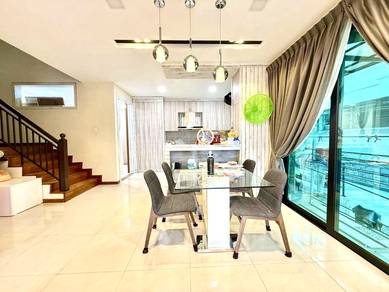 Cluster House For Rent in Johor Bahru,JHR