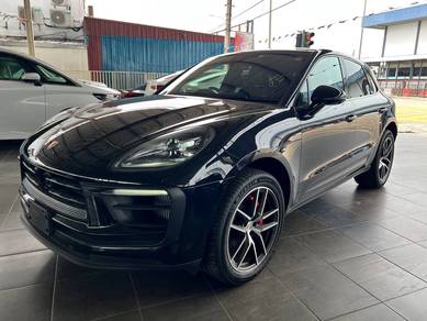 Porsche Macan S S in Johor Bahru, JHR