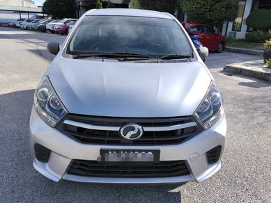 2019 Perodua Axia STANDARD E