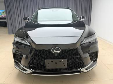 Lexus RX 350 F Sport F SPORT in Pudu, KUL