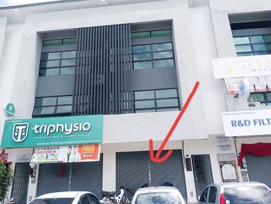 Shop lot For Rent in Bukit Mertajam,PNG