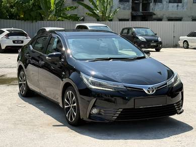 Toyota Altis ALTIS V in Cheras, KUL