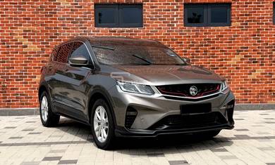2023 Proton X50 EXECUTIVE