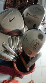 golf stick Wilson mix branded brand penang island