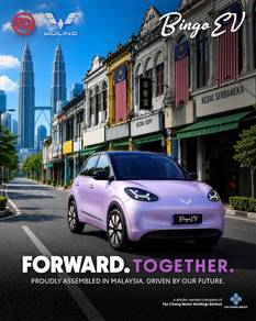 TQ Wuling Bingo PRO in Bukit Mertajam, PNG