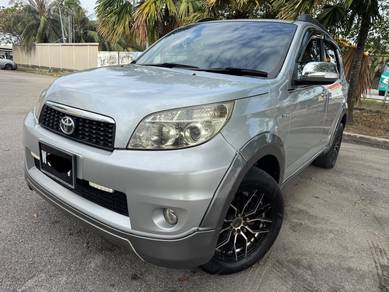 2014 Toyota Rush S
