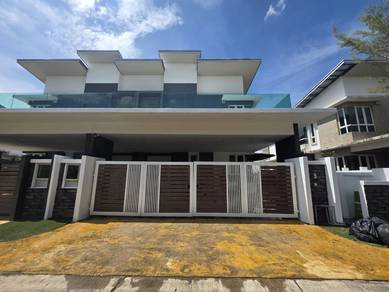 Semi-Detached House For Sale in Kuantan,PHG
