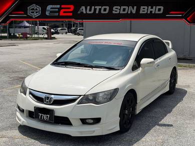 Honda Civic S i-VTEC in Batu Caves, SGR