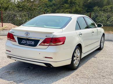 Toyota Camry V in Kubang Kerian, KTN