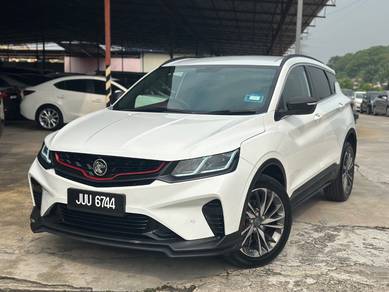 Proton X50 PREMIUM in Gombak, KUL