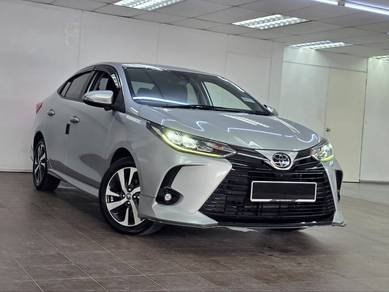 Toyota Vios E in Kajang, SGR